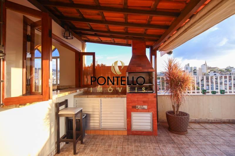 Cobertura, 3 quartos, 187 m² - Foto 5