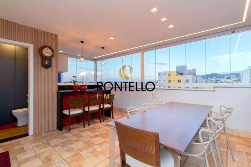 Cobertura à venda com 3 quartos, 152m² - Foto 10