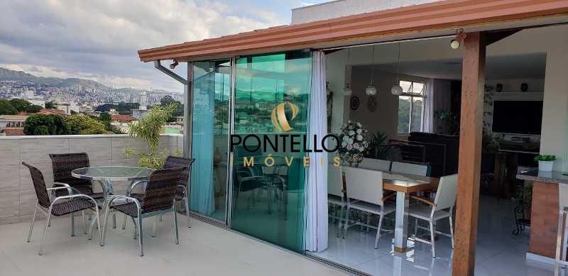 Cobertura, 3 quartos, 150 m² - Foto 1