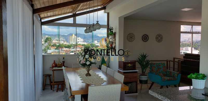 Cobertura, 3 quartos, 150 m² - Foto 12