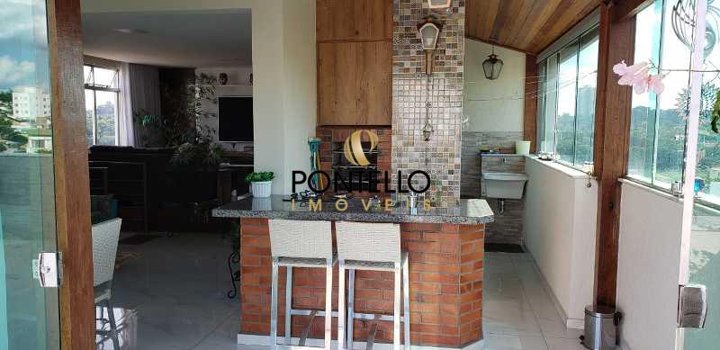 Cobertura, 3 quartos, 150 m² - Foto 14