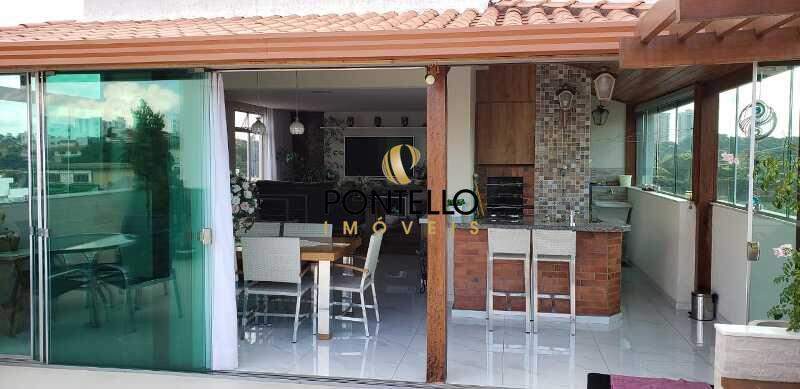 Cobertura, 3 quartos, 150 m² - Foto 2