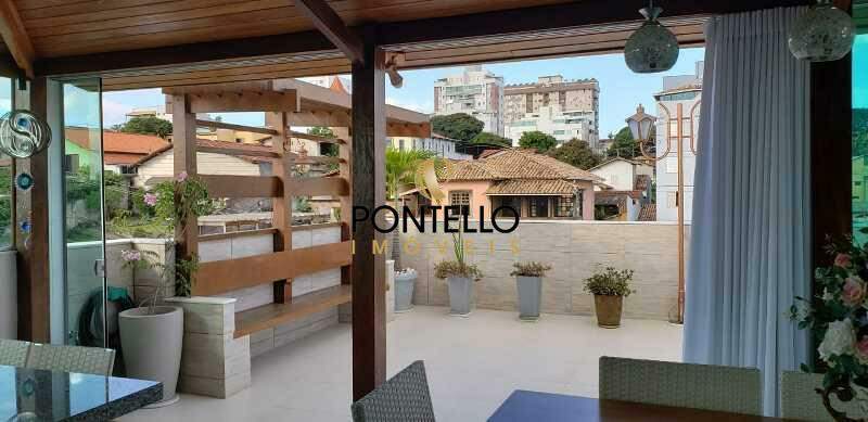 Cobertura, 3 quartos, 150 m² - Foto 3