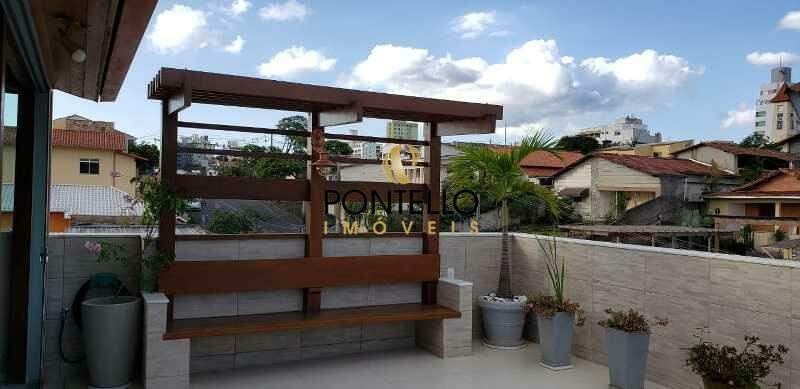 Cobertura, 3 quartos, 150 m² - Foto 4