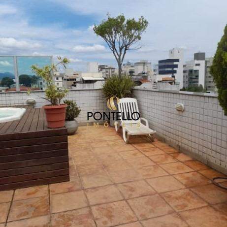 Cobertura, 3 quartos, 265 m² - Foto 3