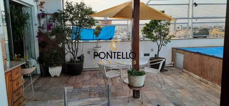 Cobertura à venda com 5 quartos, 200m² - Foto 14