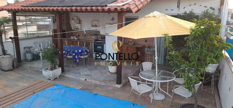 Cobertura à venda com 5 quartos, 200m² - Foto 15