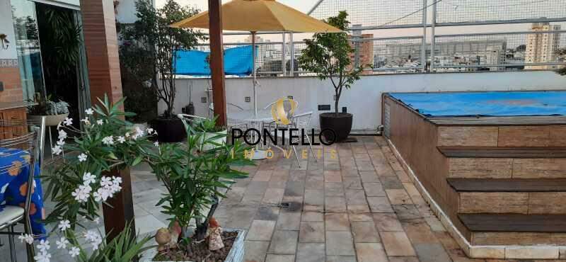 Cobertura à venda com 5 quartos, 200m² - Foto 17