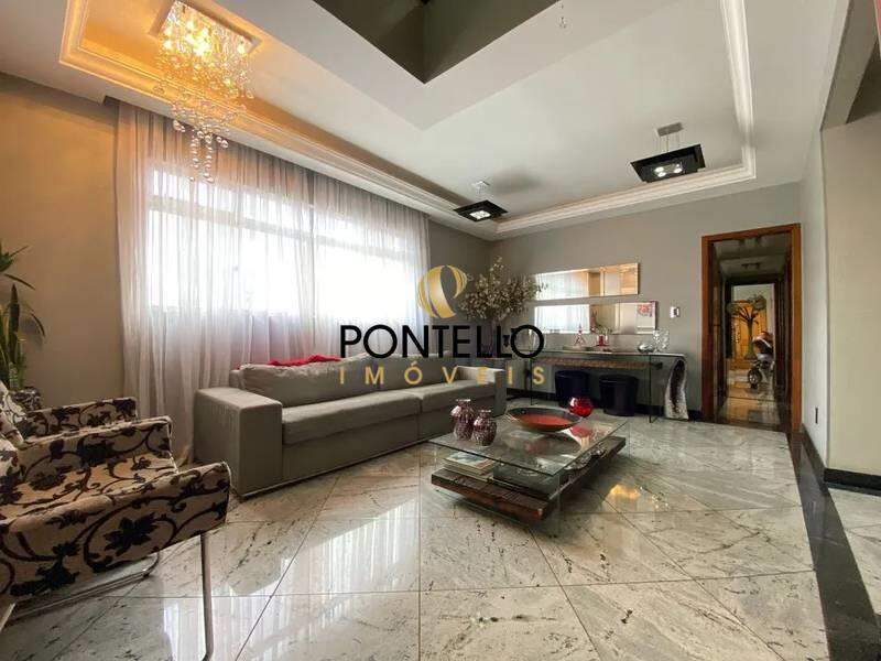 Cobertura, 4 quartos, 213 m² - Foto 1