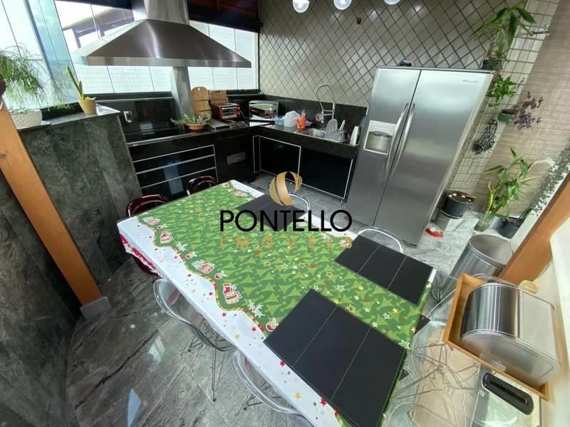 Cobertura, 4 quartos, 213 m² - Foto 19