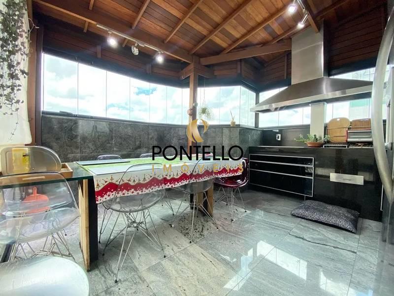 Cobertura, 4 quartos, 213 m² - Foto 20