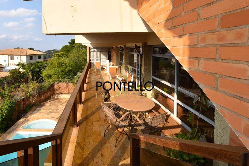Casa à venda com 5 quartos, 691m² - Foto 11