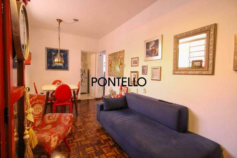 Apartamento, 2 quartos, 45 m² - Foto 3