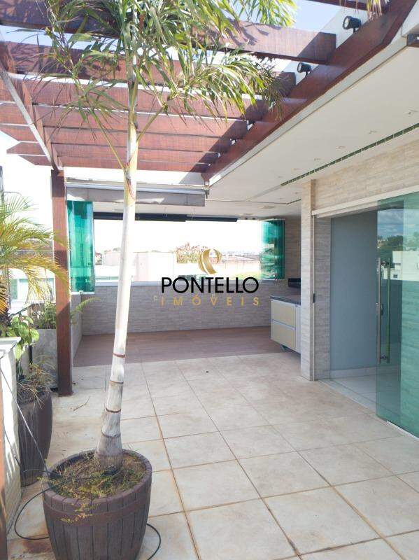 Cobertura, 3 quartos, 144 m² - Foto 1