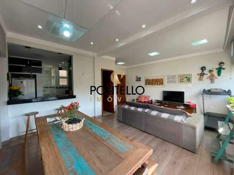 Apartamento, 3 quartos, 100 m² - Foto 4