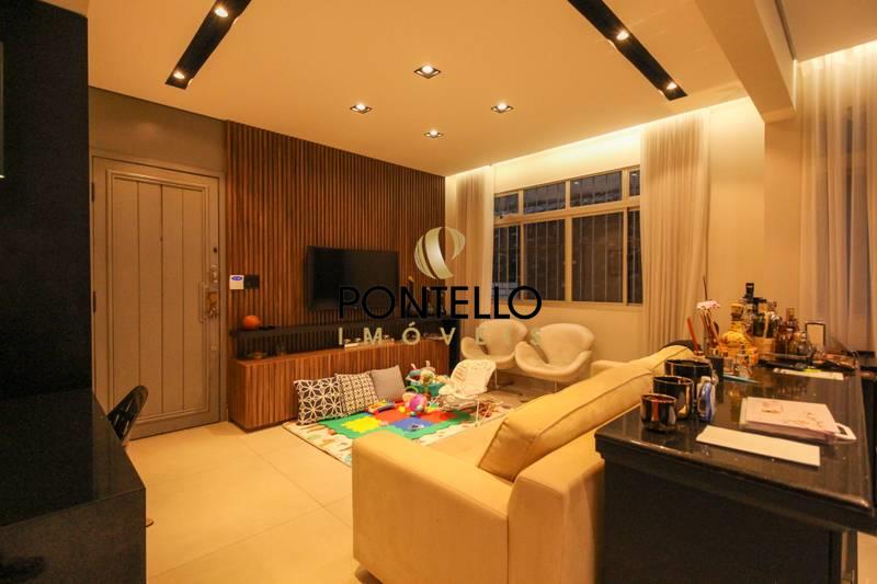 Apartamento, 4 quartos, 139 m² - Foto 1