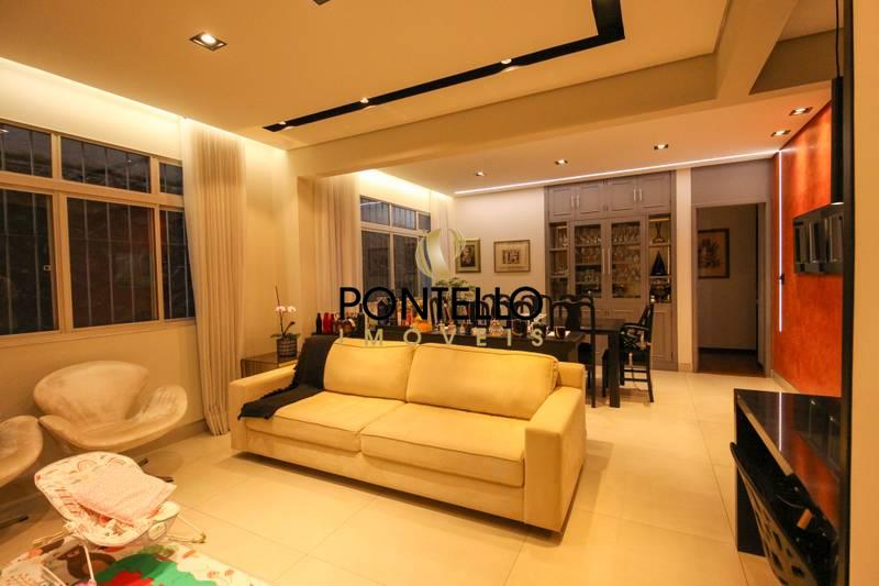 Apartamento, 4 quartos, 139 m² - Foto 2