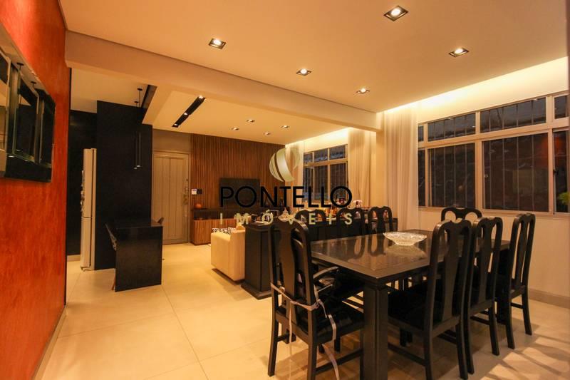 Apartamento, 4 quartos, 139 m² - Foto 3