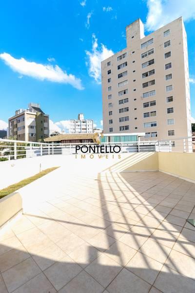 Cobertura, 3 quartos, 167 m² - Foto 1