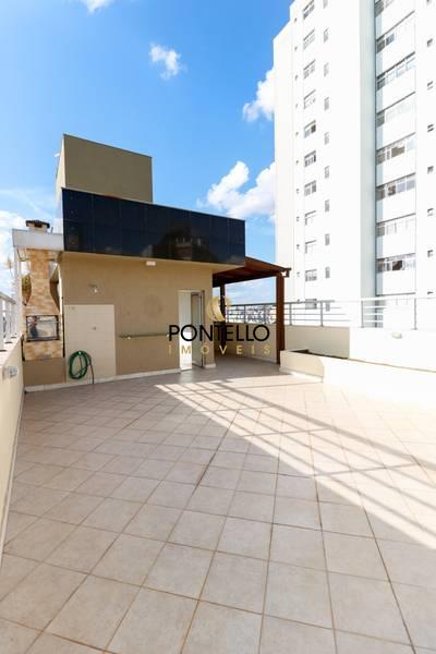 Cobertura, 3 quartos, 167 m² - Foto 2