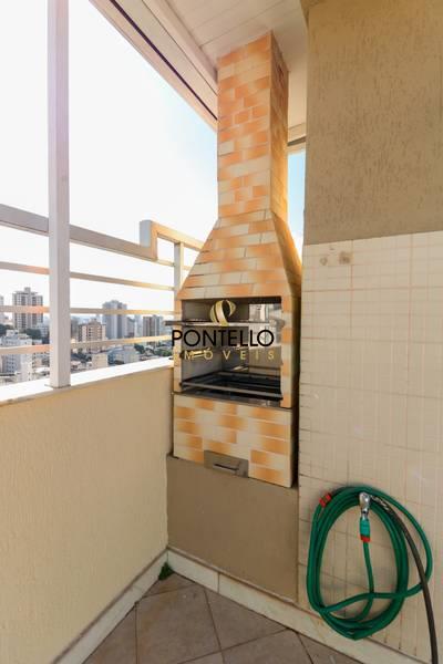 Cobertura, 3 quartos, 167 m² - Foto 3