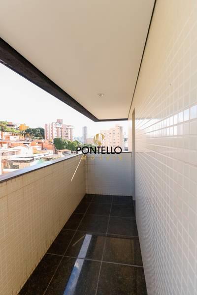 Cobertura, 3 quartos, 167 m² - Foto 8