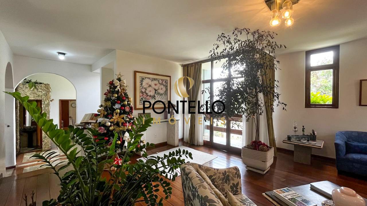 Casa, 4 quartos, 384 m² - Foto 1