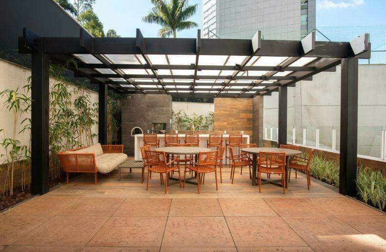 Apartamento para alugar com 4 quartos, 203m² - Foto 24