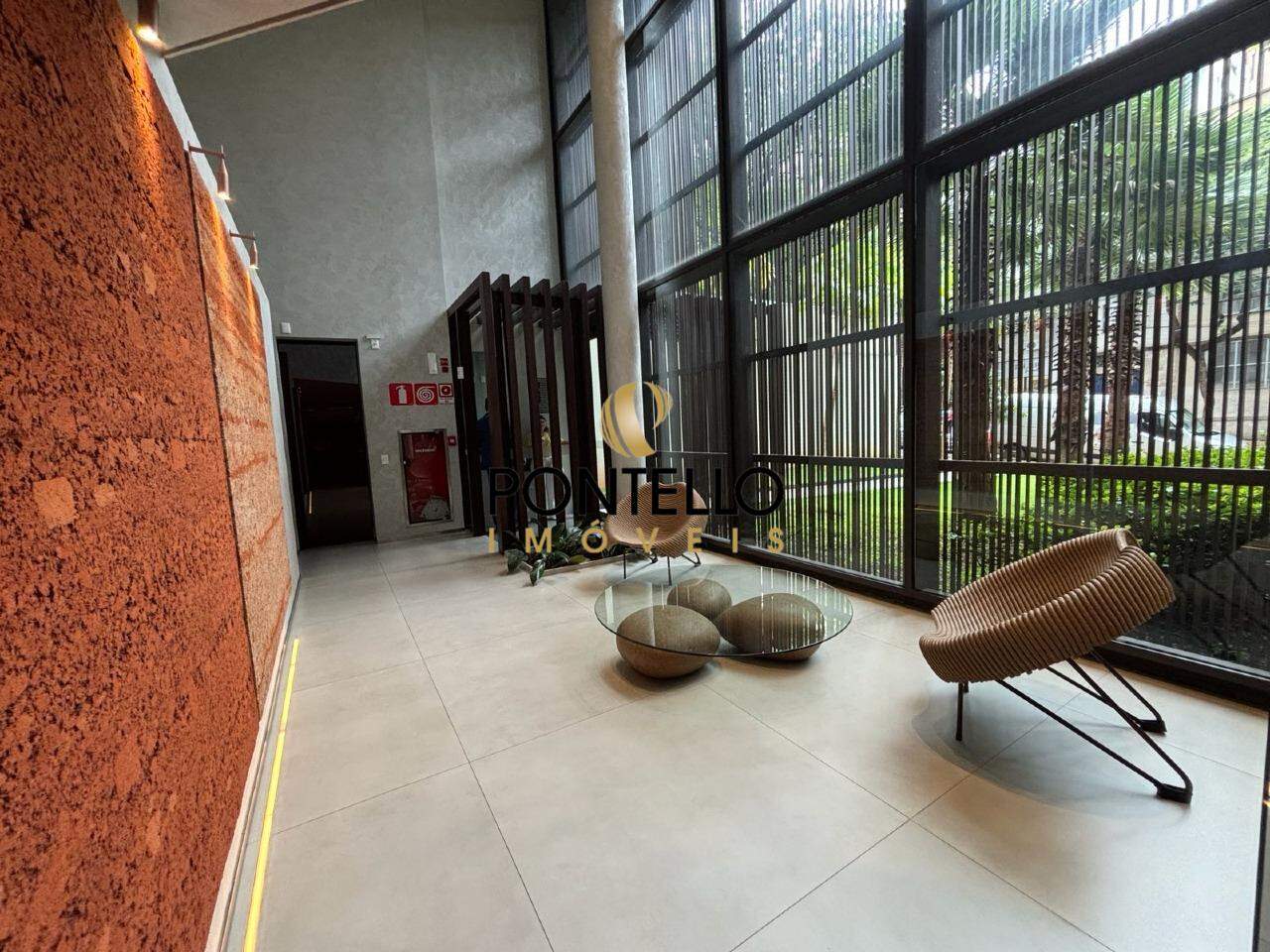 Apartamento para alugar com 1 quarto, 56m² - Foto 2