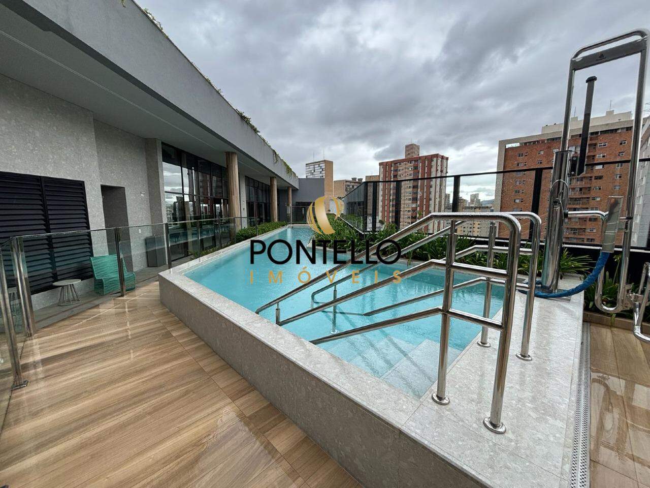 Apartamento para alugar com 1 quarto, 56m² - Foto 7