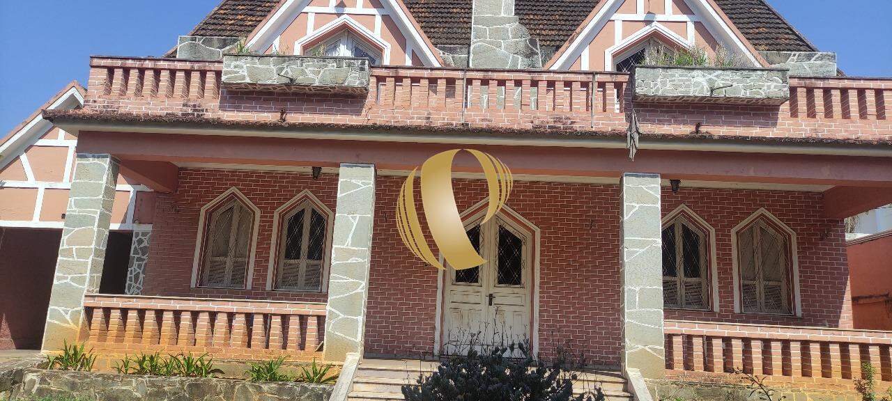 Casa para alugar com 4 quartos, 1469m² - Foto 1