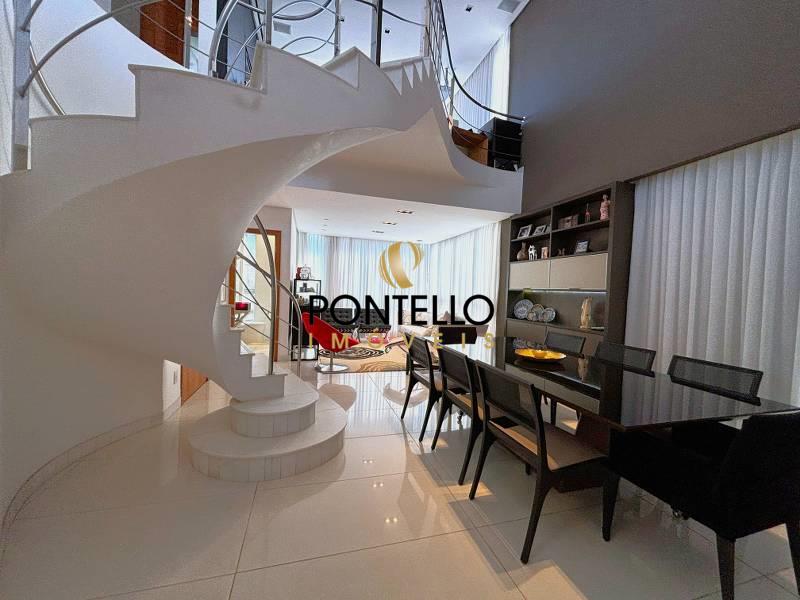 Cobertura, 5 quartos, 281 m² - Foto 1