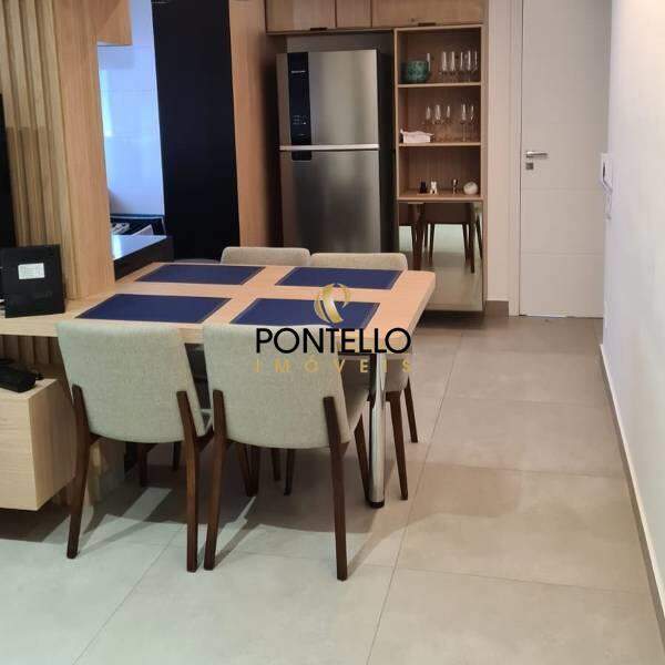 Apartamento à venda com 2 quartos, 58m² - Foto 2