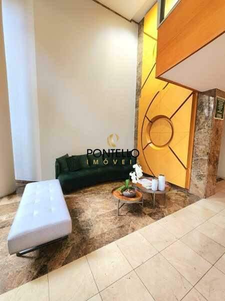 Apartamento à venda com 1 quarto, 45m² - Foto 1