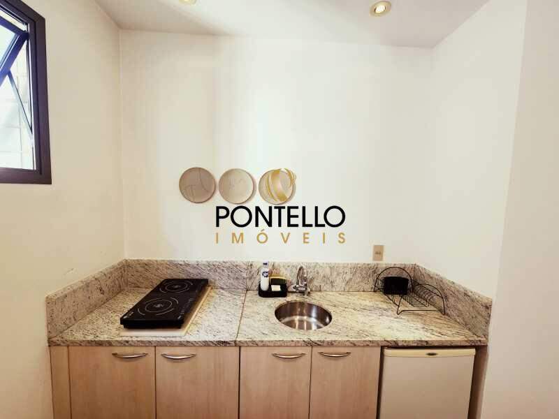 Apartamento à venda com 1 quarto, 45m² - Foto 6