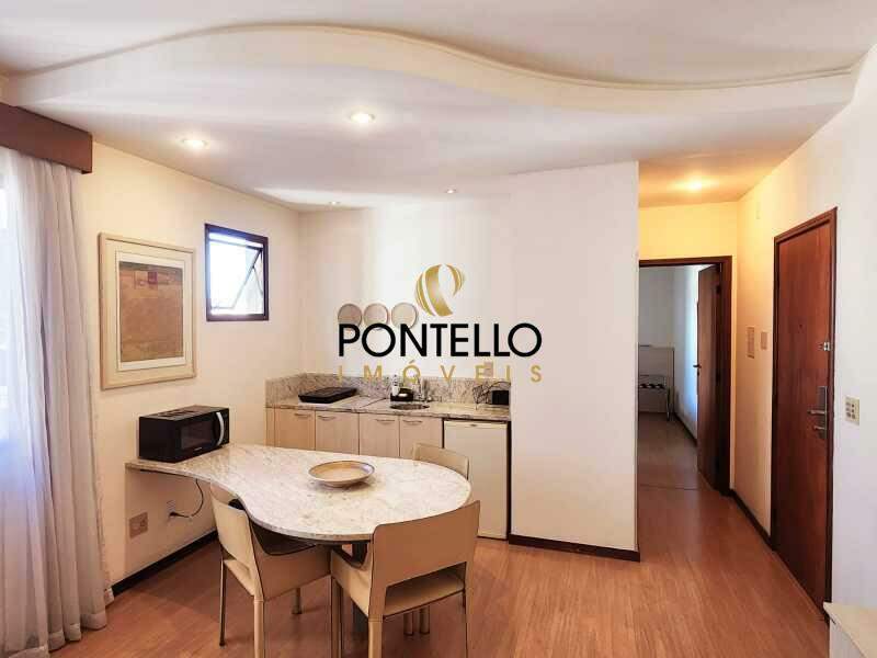 Apartamento à venda com 1 quarto, 45m² - Foto 7