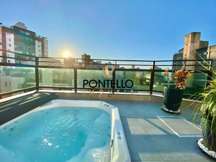 Cobertura, 4 quartos, 221 m² - Foto 6