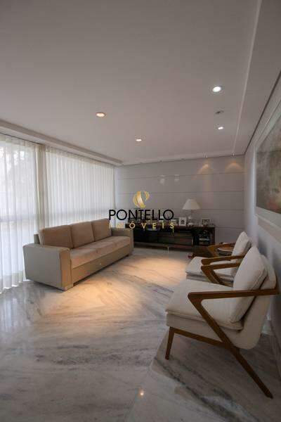 Apartamento à venda com 4 quartos, 200m² - Foto 1