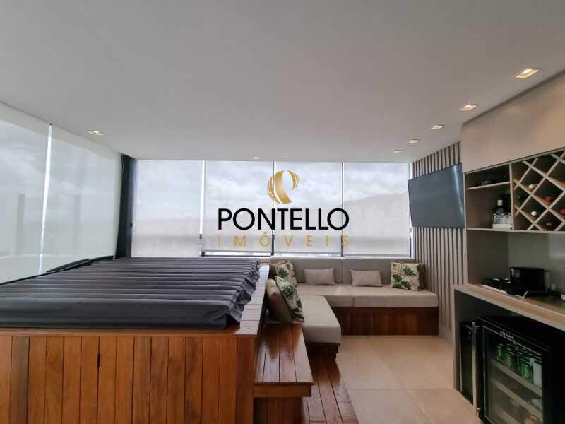 Cobertura, 6 quartos, 377 m² - Foto 13
