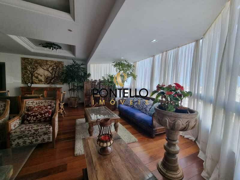 Cobertura, 6 quartos, 377 m² - Foto 21