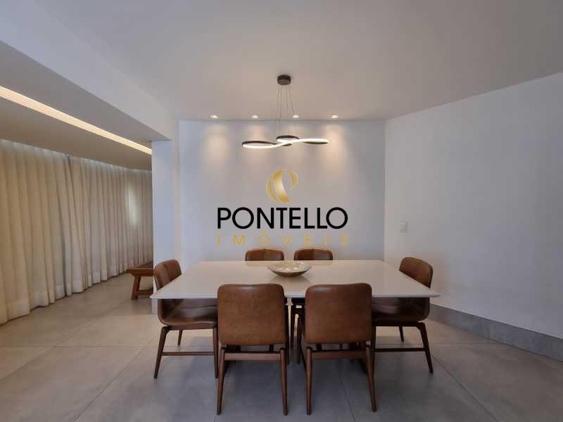 Cobertura, 6 quartos, 377 m² - Foto 5