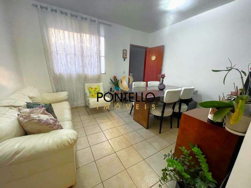 Apartamento à venda com 2 quartos, 55m² - Foto 1