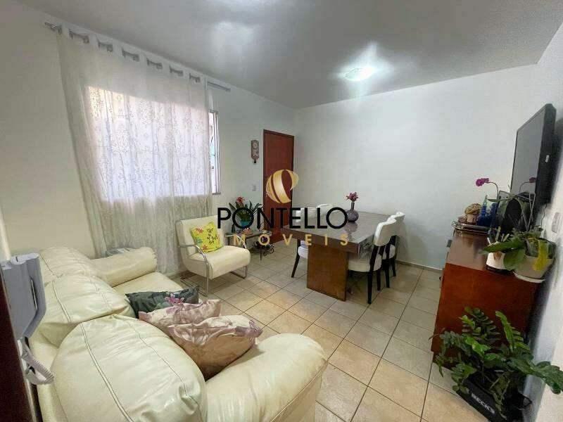 Apartamento à venda com 2 quartos, 55m² - Foto 2