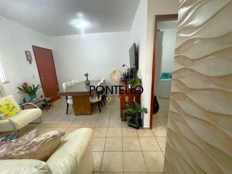 Apartamento à venda com 2 quartos, 55m² - Foto 3