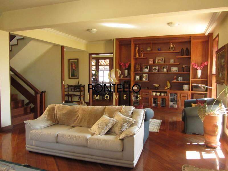 Casa à venda com 4 quartos, 354m² - Foto 8
