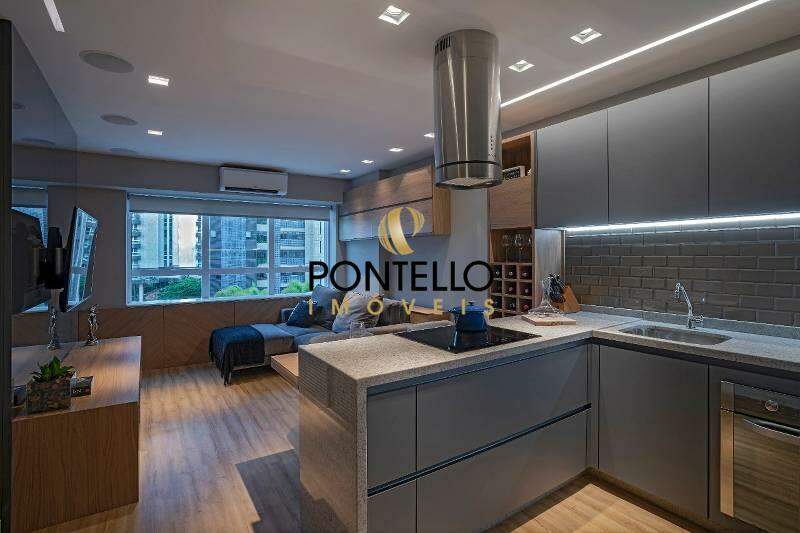 Apartamento, 1 quarto, 42 m² - Foto 12