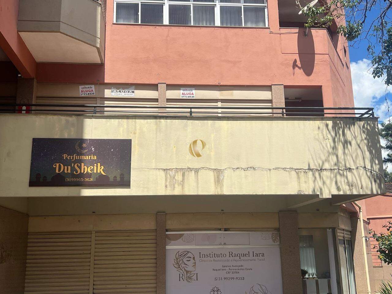 Loja-Salão para alugar, 18m² - Foto 1