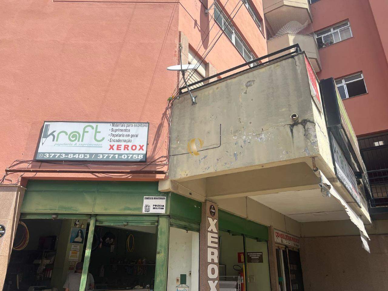 Loja-Salão para alugar, 18m² - Foto 2