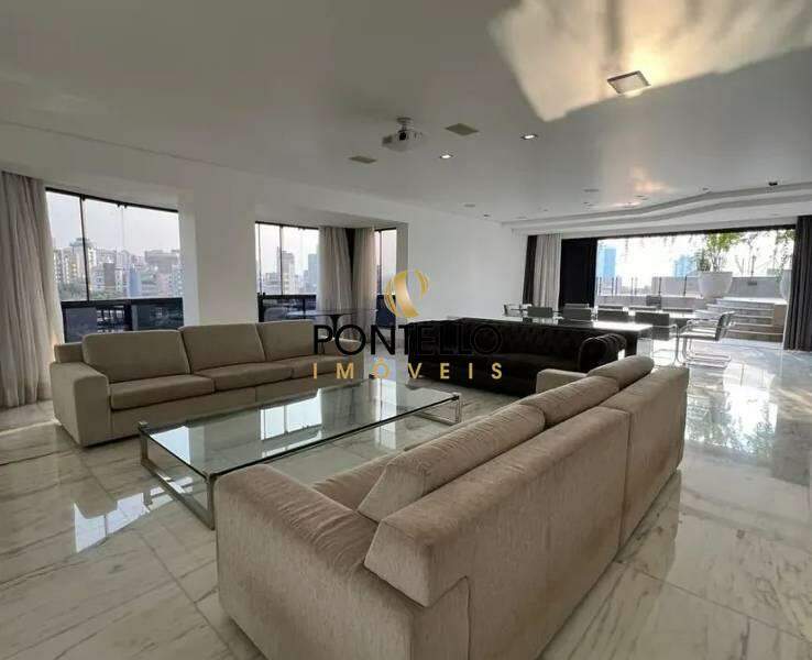 Cobertura, 4 quartos, 452 m² - Foto 2