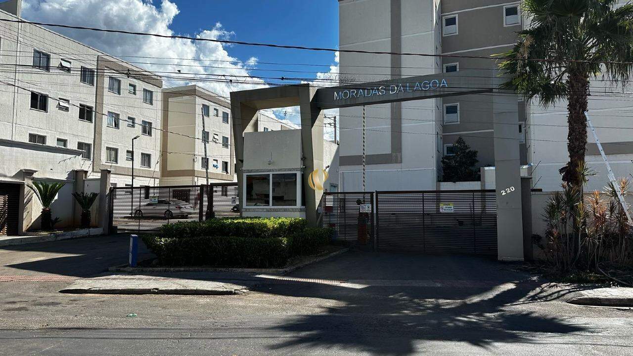Apartamento à venda com 2 quartos, 44m² - Foto 1
